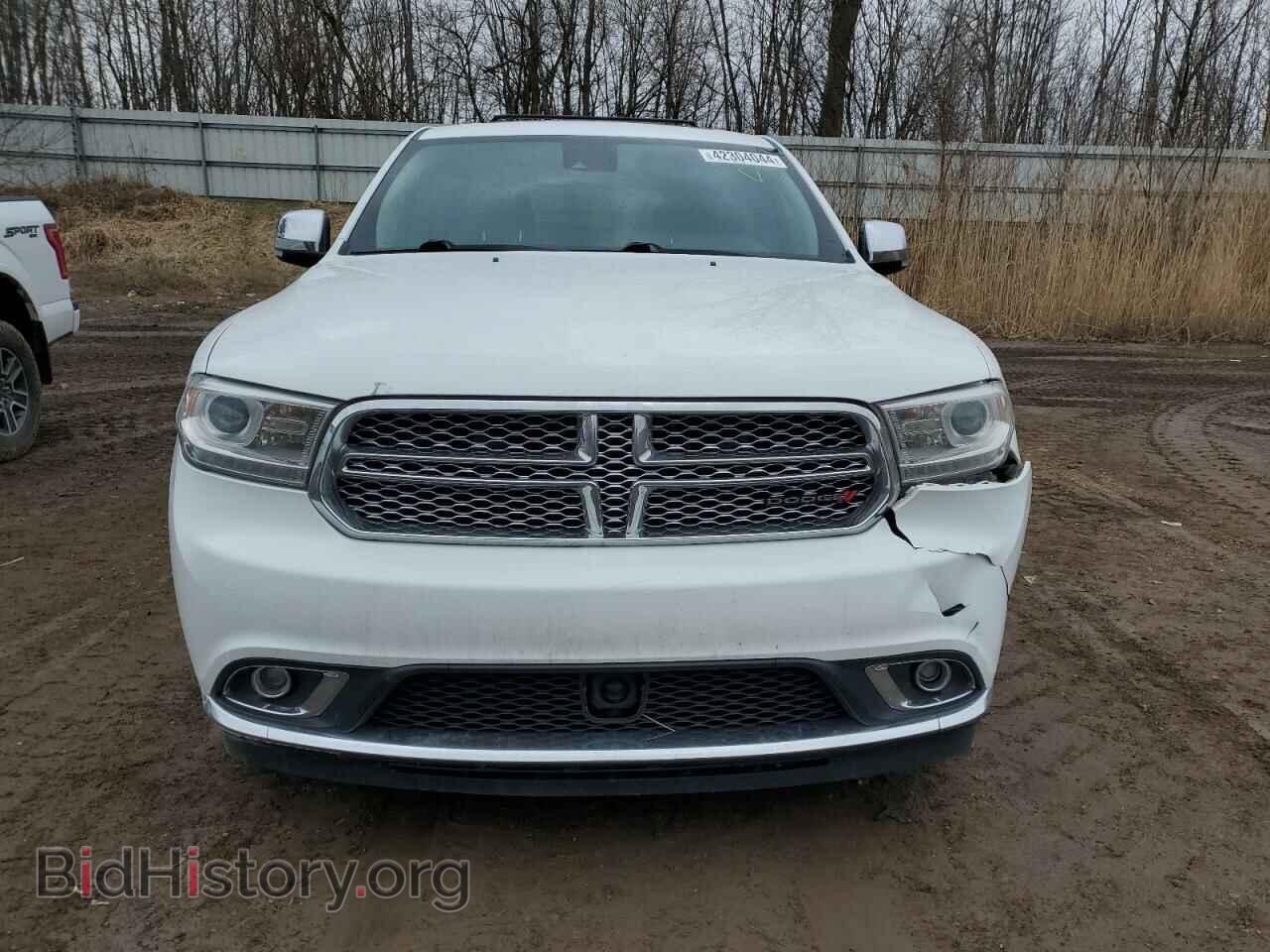 2014 DODGE DURANGO - VIN: 1C4RDJEG1EC278595 - Photo 5