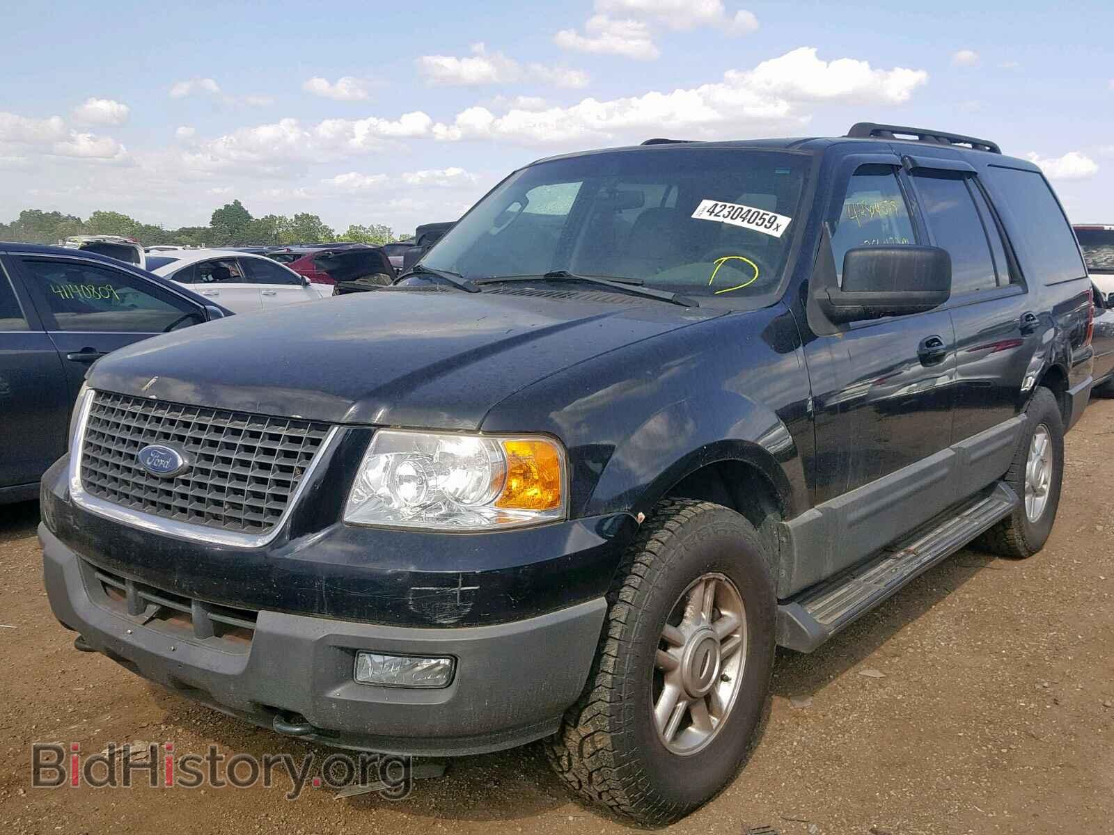 2005 FORD EXPEDITION - VIN: 1FMPU165X5LA71509 - Фото 2