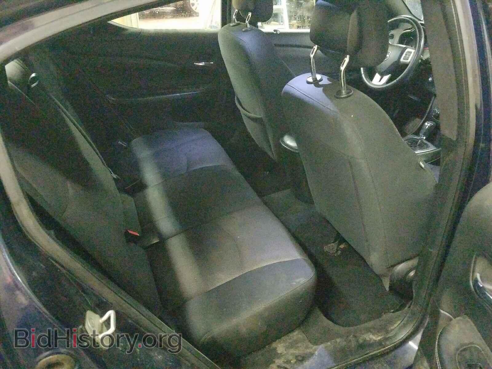 2013 DODGE AVENGER - VIN: 1C3CDZCB1DN626382 - Фото 6