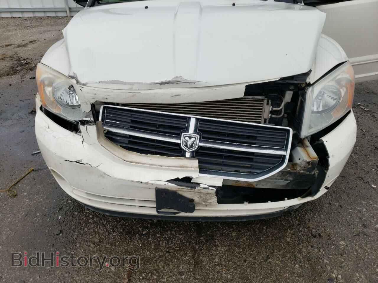 2007 DODGE CALIBER - VIN: 1B3HB48B47D560456 - Фото 7