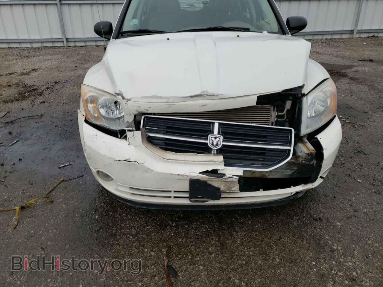 2007 DODGE CALIBER - VIN: 1B3HB48B47D560456 - Фото 9