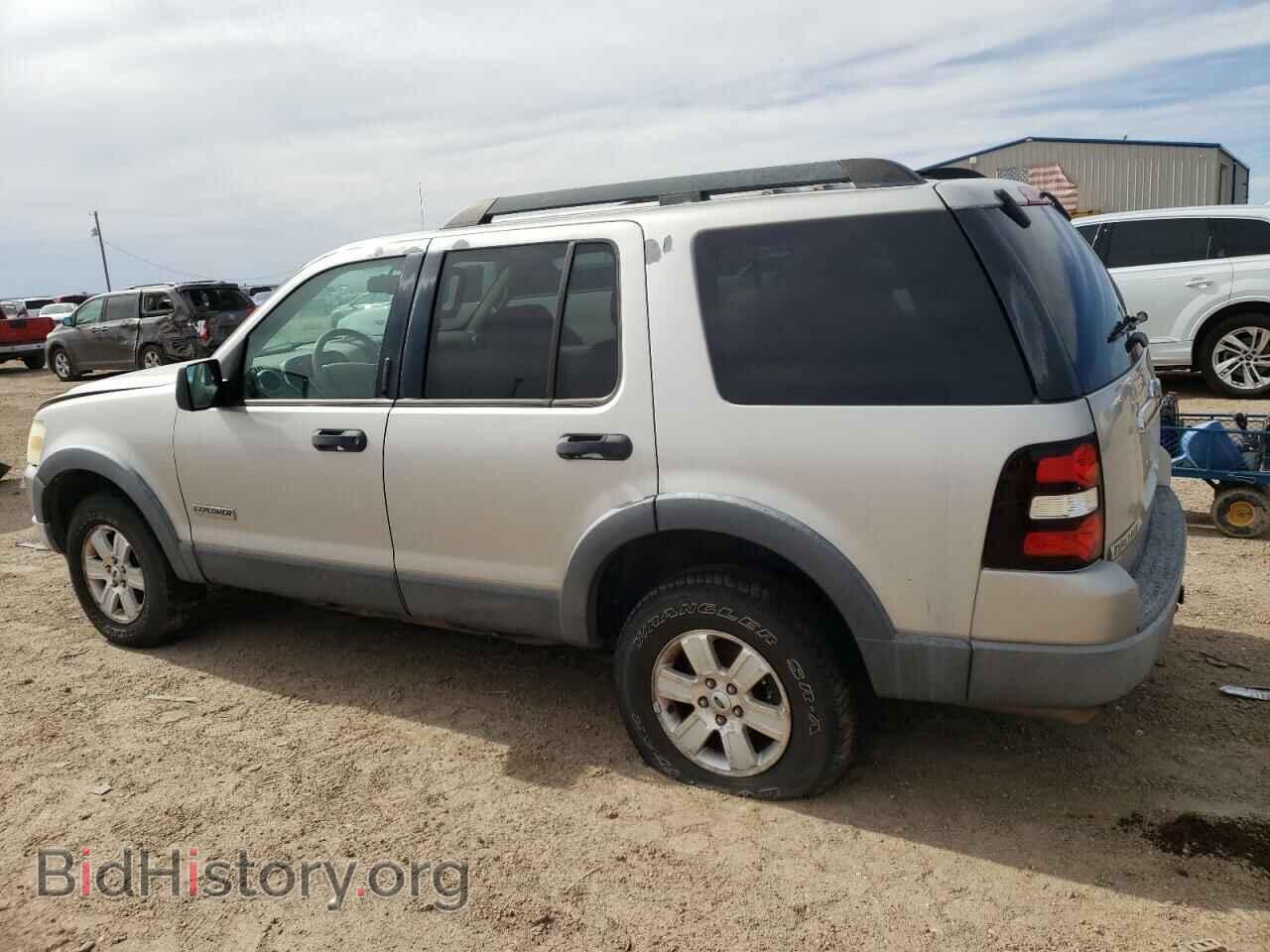 2006 FORD EXPLORER - VIN: 1FMEU63E96UA87348 - Фото 2