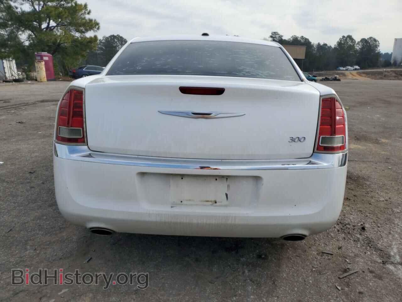 2013 CHRYSLER 300 - VIN: 2C3CCAAG9DH556500 - Фото 6