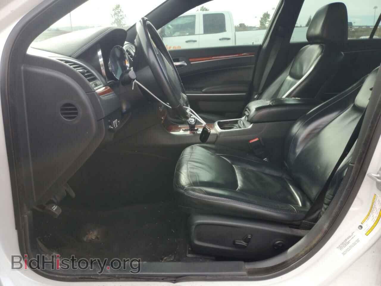 2013 CHRYSLER 300 - VIN: 2C3CCAAG9DH556500 - Фото 7