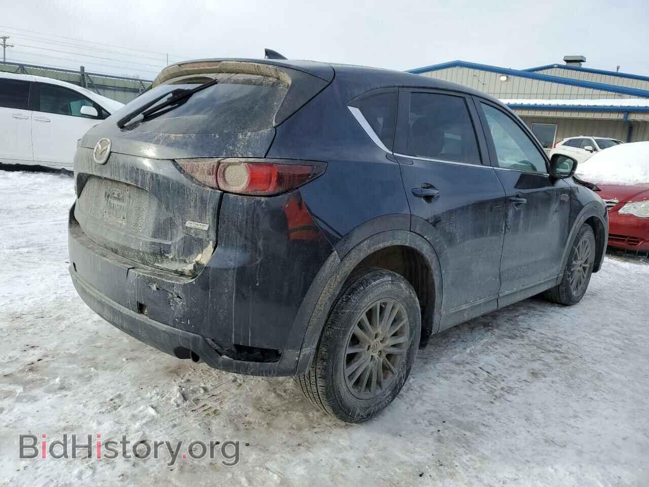 2017 MAZDA CX-5 - VIN: JM3KFBCL6H0214986 - Фото 3