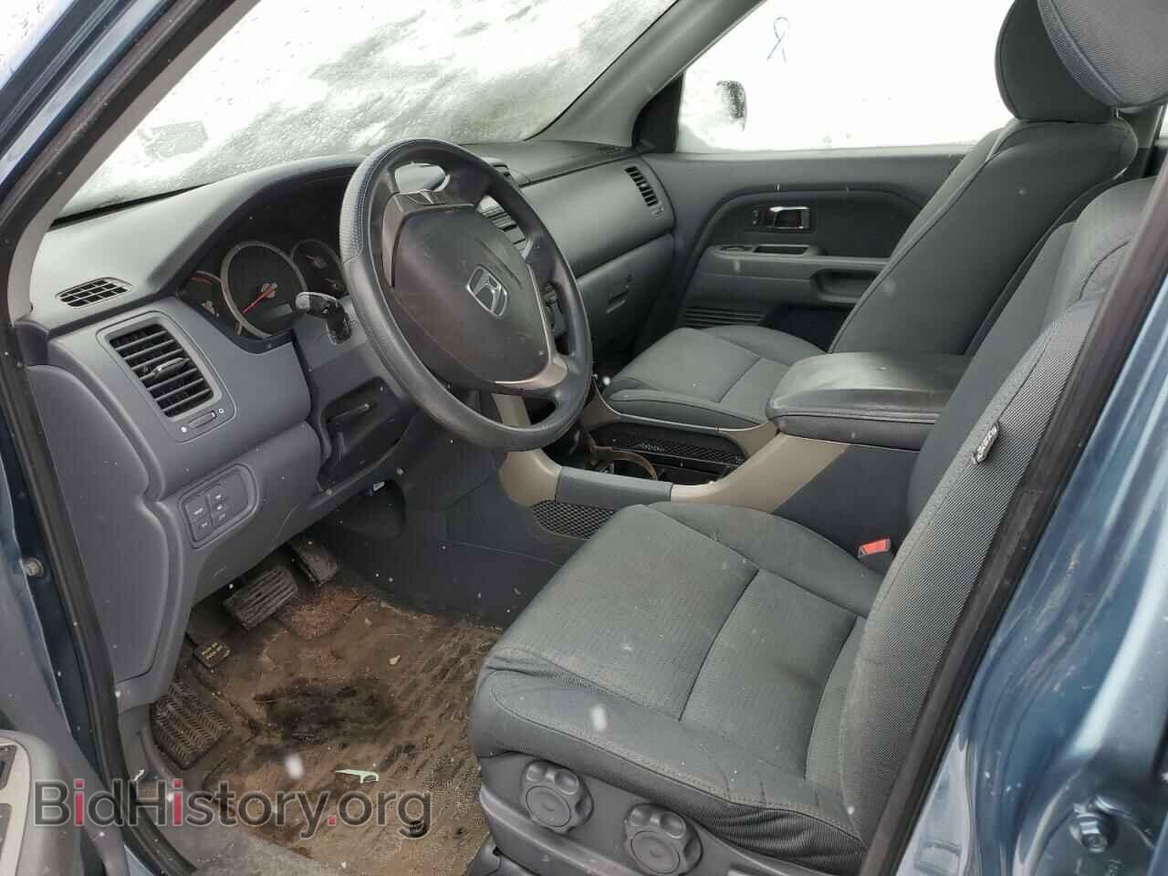 2007 HONDA PILOT - VIN: 5FNYF18167B030491 - Фото 7