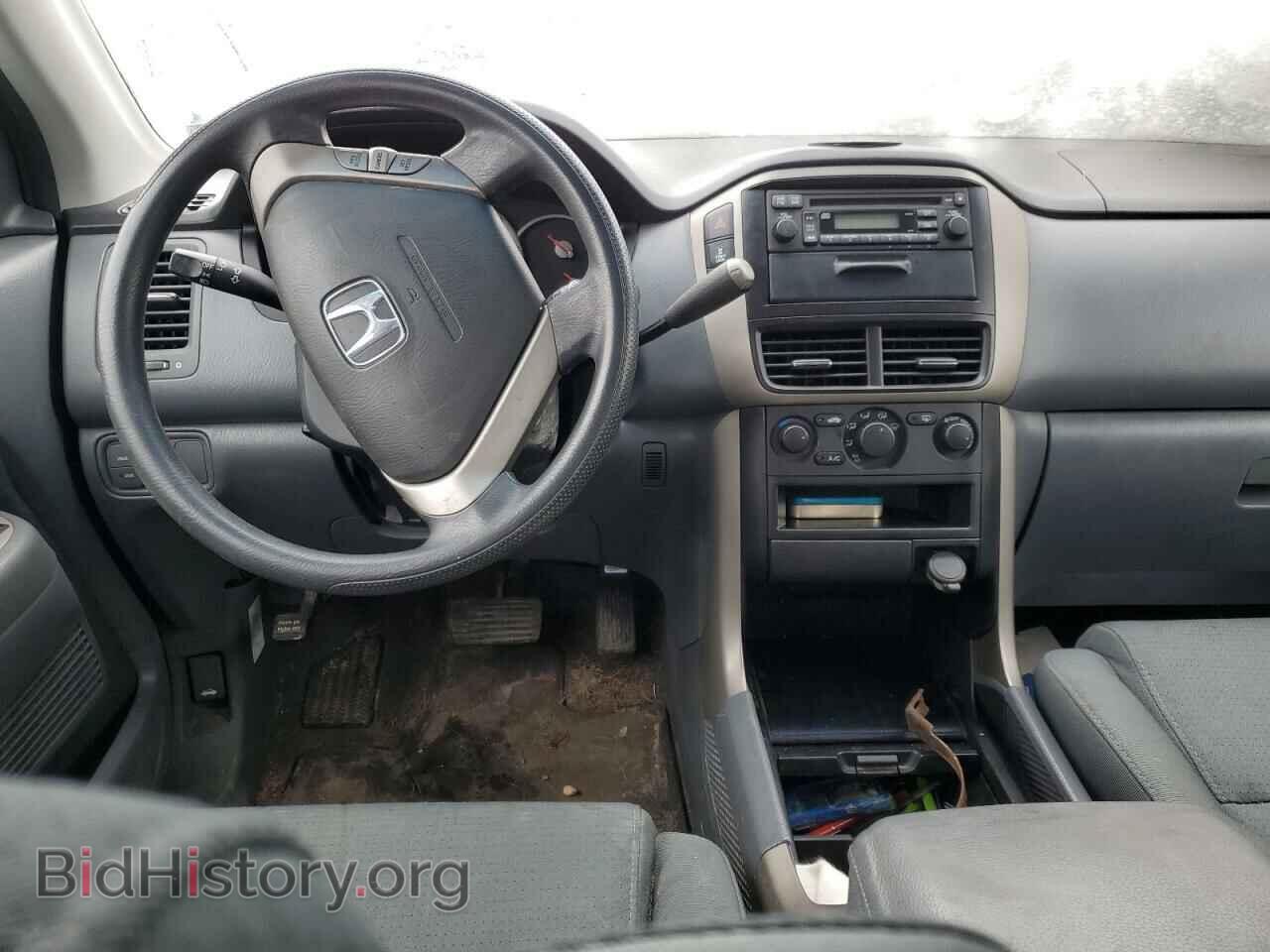 2007 HONDA PILOT - VIN: 5FNYF18167B030491 - Фото 8