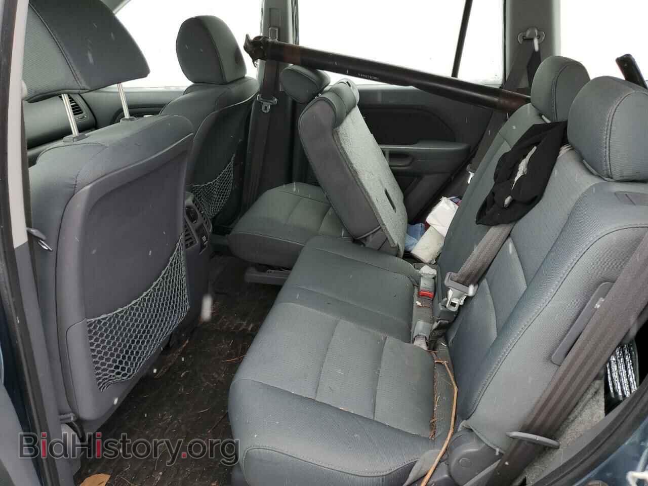 2007 HONDA PILOT - VIN: 5FNYF18167B030491 - Фото 10