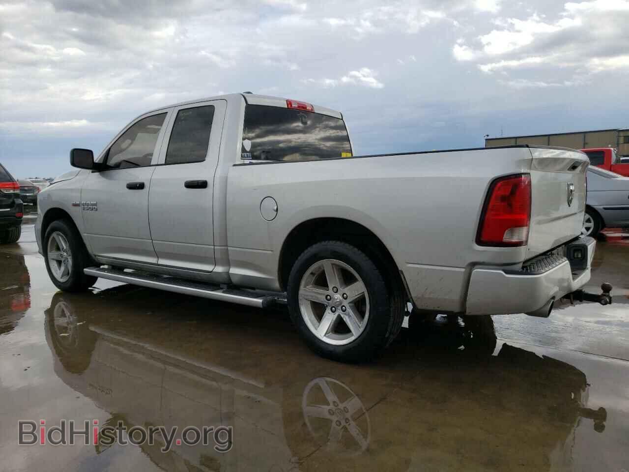 2014 RAM 1500 - VIN: 1C6RR6FT1ES205301 - Фото 2