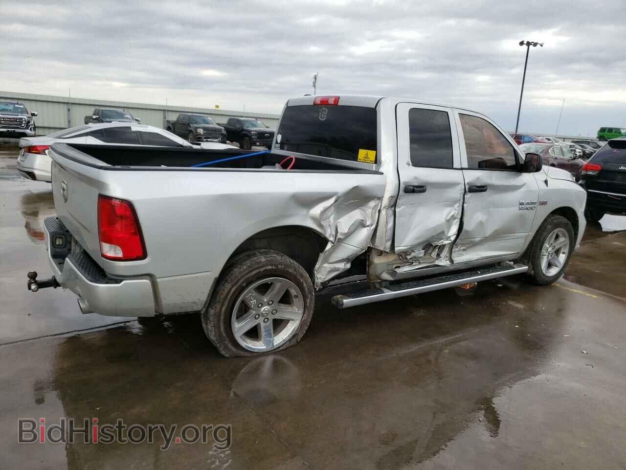 2014 RAM 1500 - VIN: 1C6RR6FT1ES205301 - Фото 3
