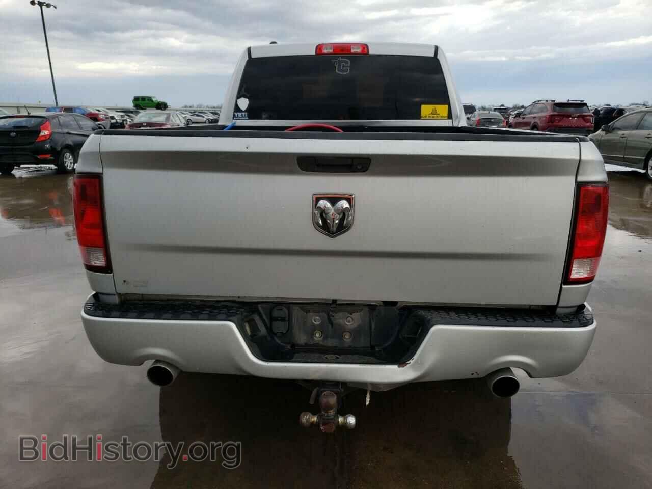 2014 RAM 1500 - VIN: 1C6RR6FT1ES205301 - Фото 6