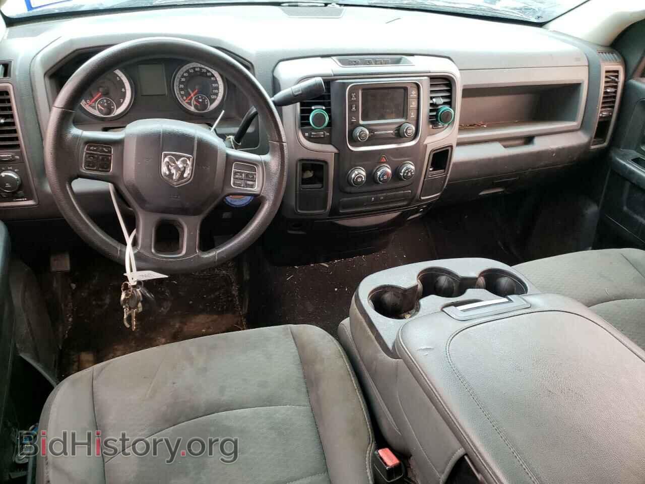2014 RAM 1500 - VIN: 1C6RR6FT1ES205301 - Фото 8
