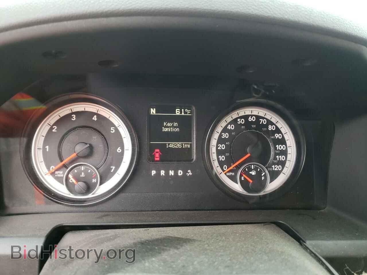 2014 RAM 1500 - VIN: 1C6RR6FT1ES205301 - Фото 9