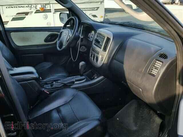2006 FORD ESCAPE - VIN: 1FMCU04156KA08060 - Фото 5