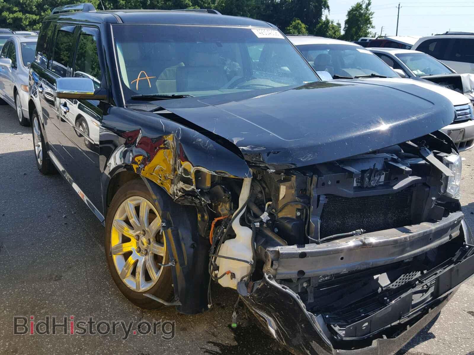 Фотография 2FMGK5DCXCBD01562 - FORD FLEX LIMIT 2012