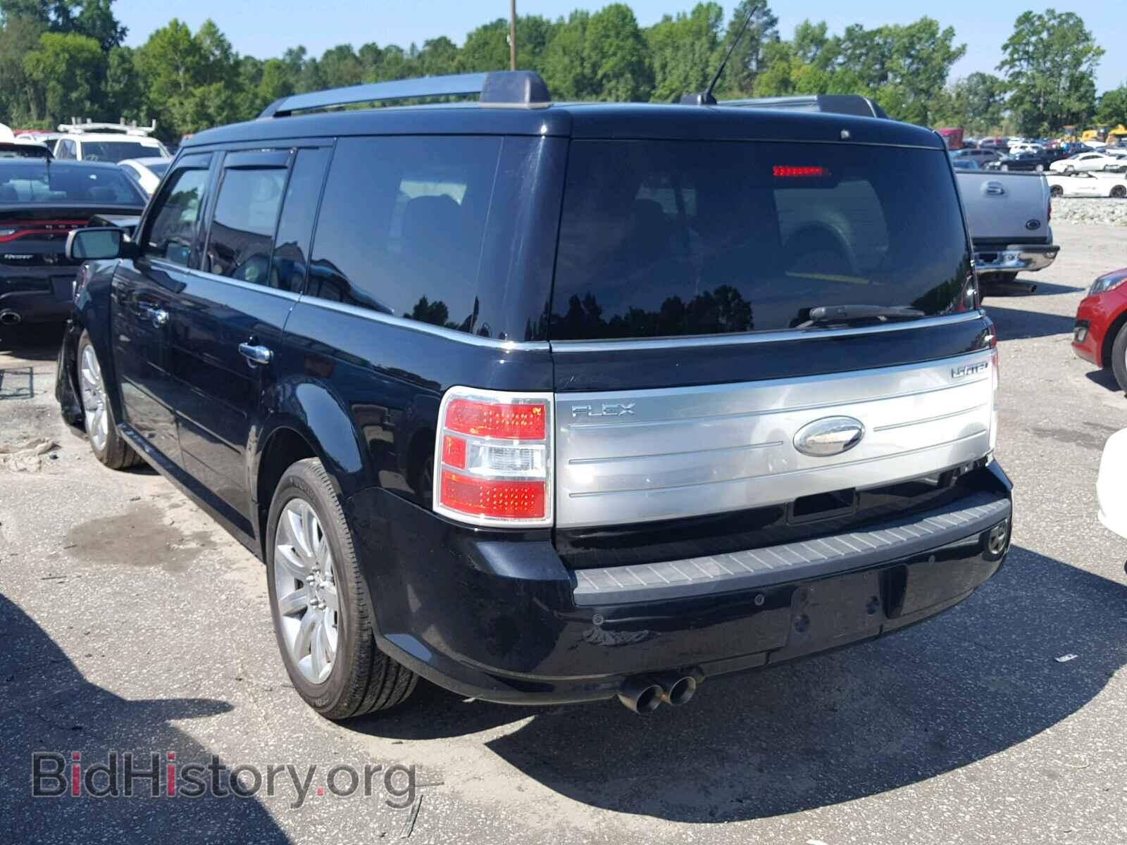 2012 FORD FLEX LIMIT - VIN: 2FMGK5DCXCBD01562 - Фото 3