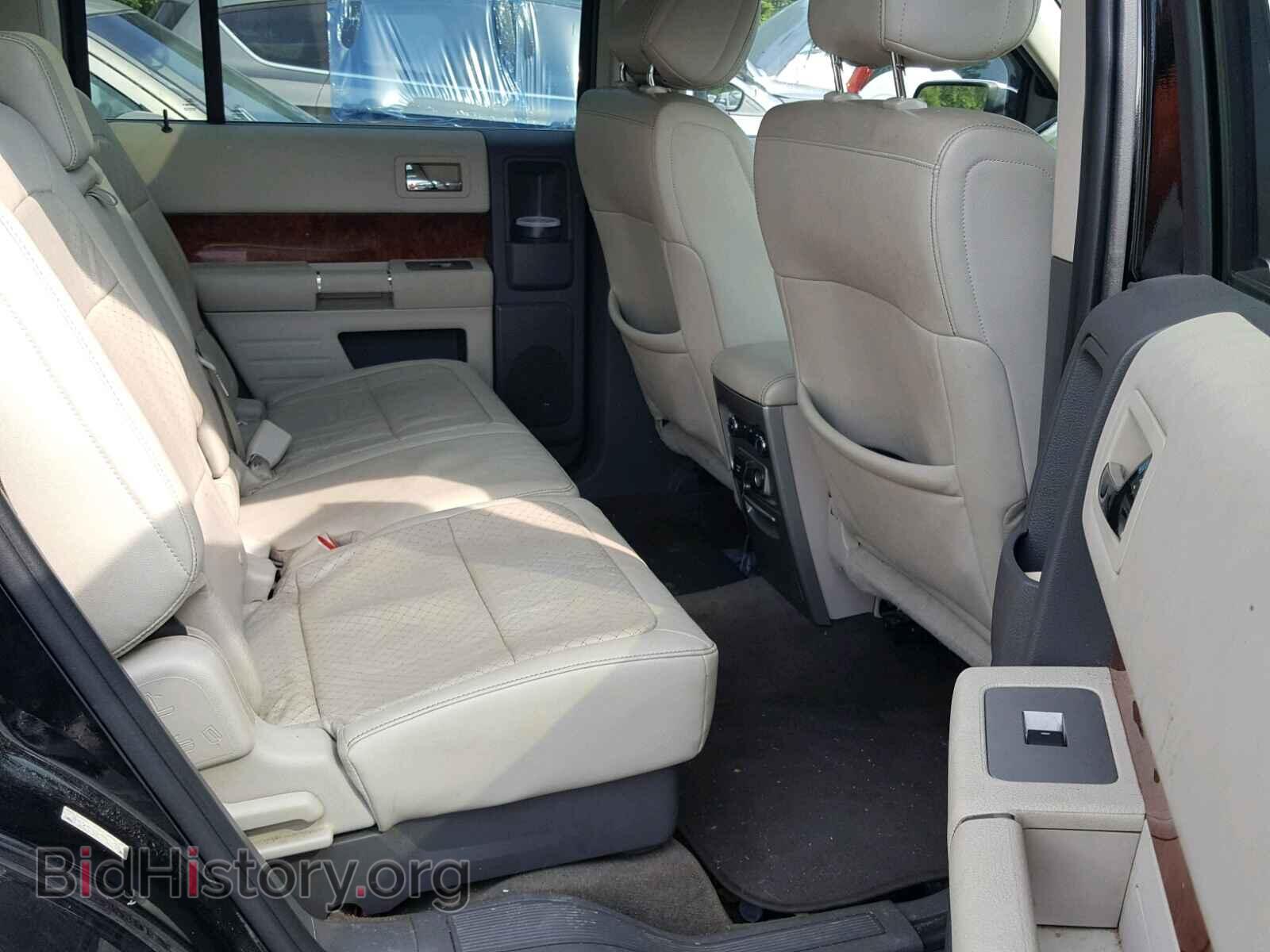 2012 FORD FLEX LIMIT - VIN: 2FMGK5DCXCBD01562 - Фото 5