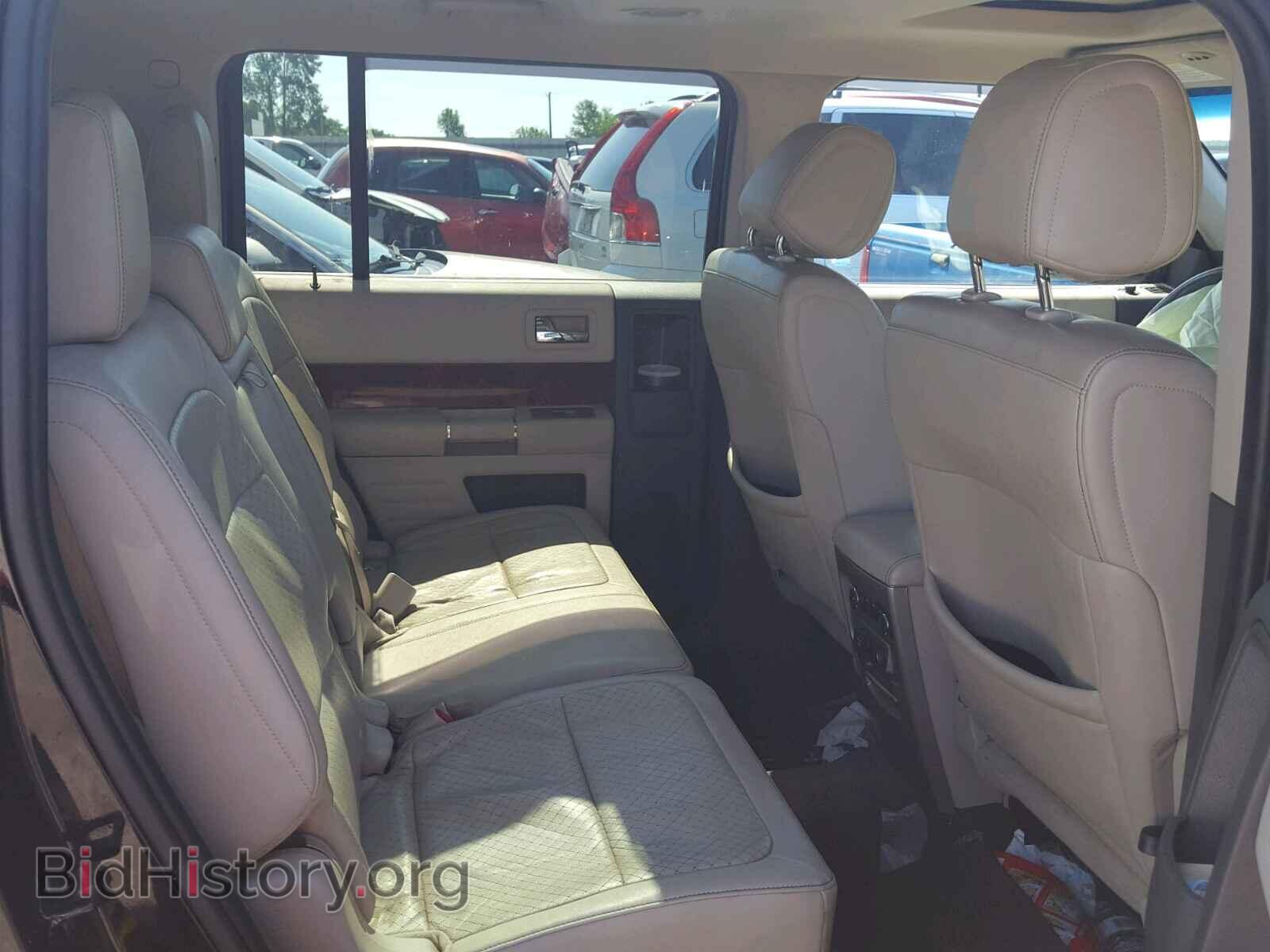 2012 FORD FLEX LIMIT - VIN: 2FMGK5DCXCBD01562 - Фото 6