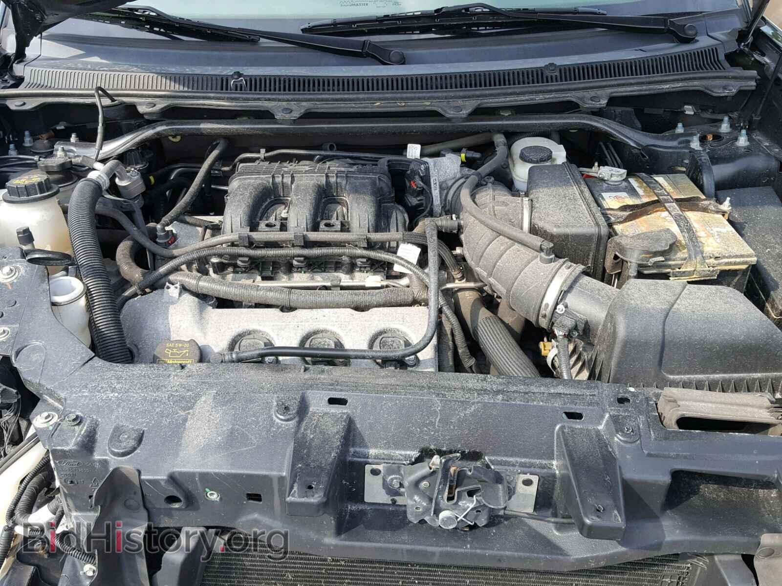 2012 FORD FLEX LIMIT - VIN: 2FMGK5DCXCBD01562 - Фото 7
