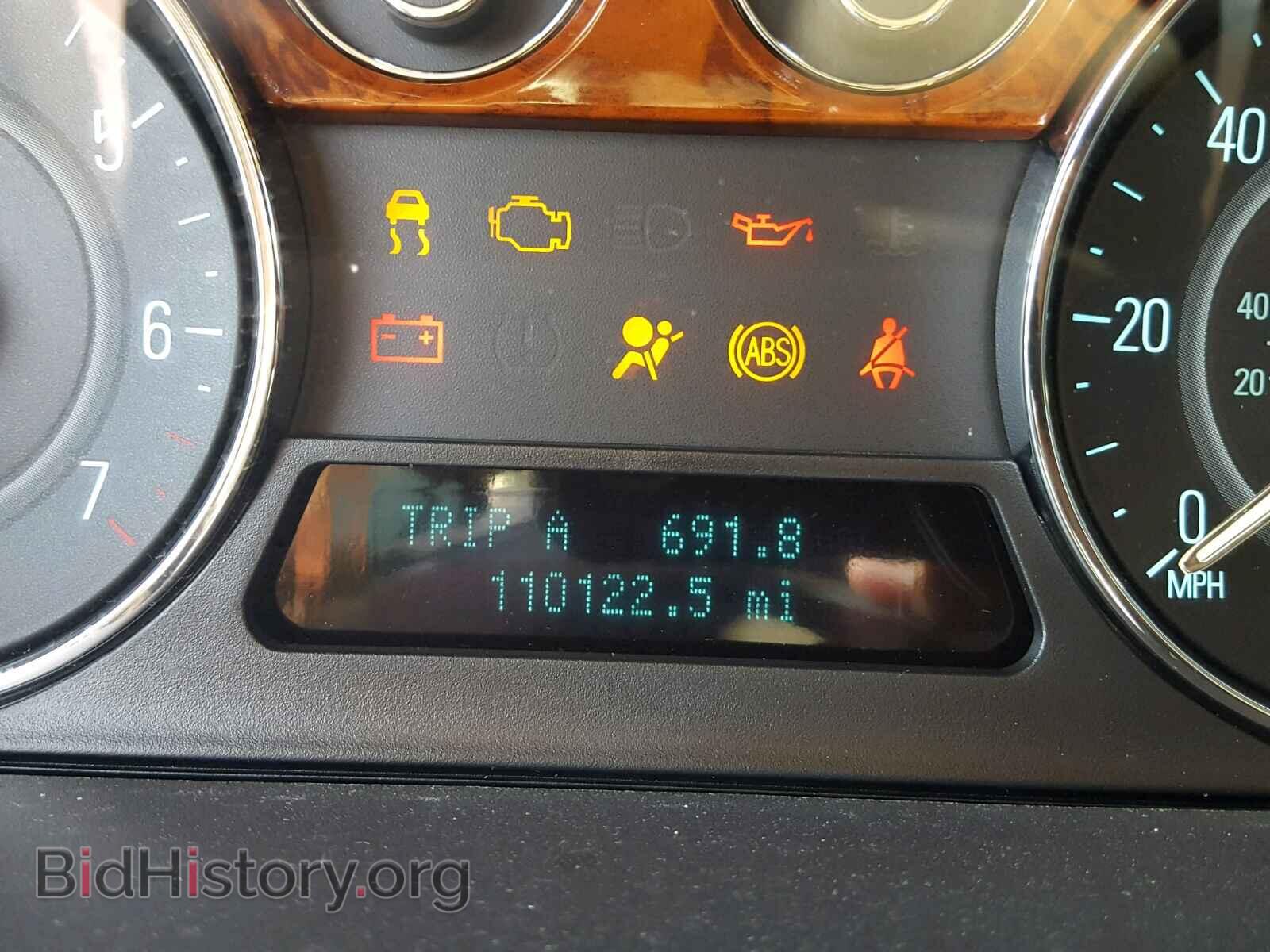 2012 FORD FLEX LIMIT - VIN: 2FMGK5DCXCBD01562 - Фото 8