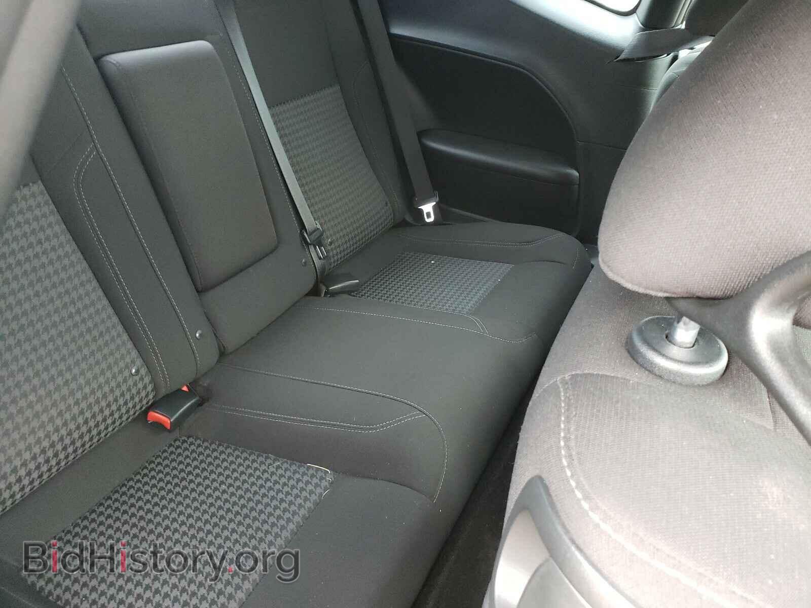 2017 DODGE CHALLENGER - VIN: 2C3CDZBT3HH656217 - Фото 6