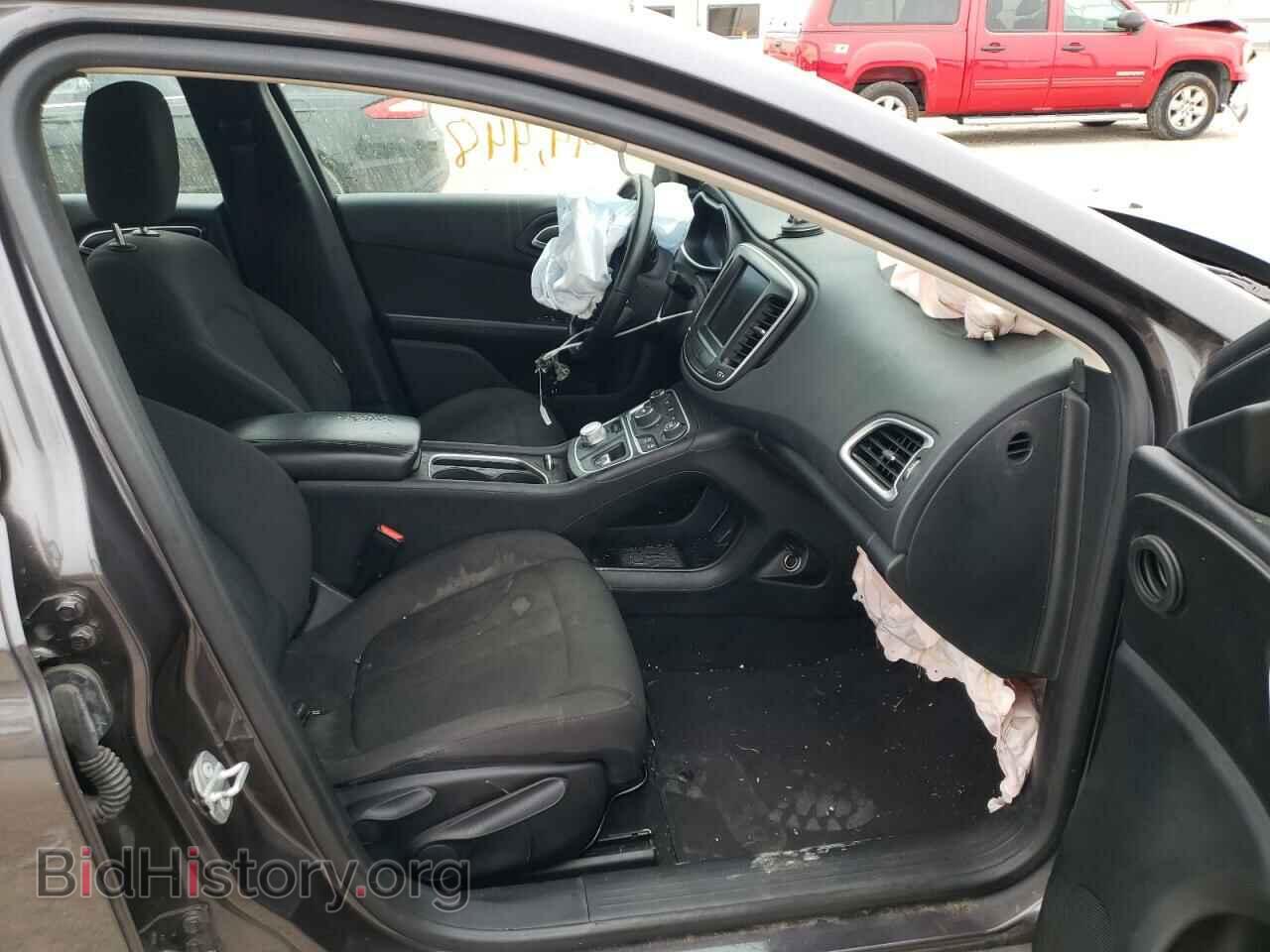2015 CHRYSLER 200 - VIN: 1C3CCCAB3FN731124 - Фото 5