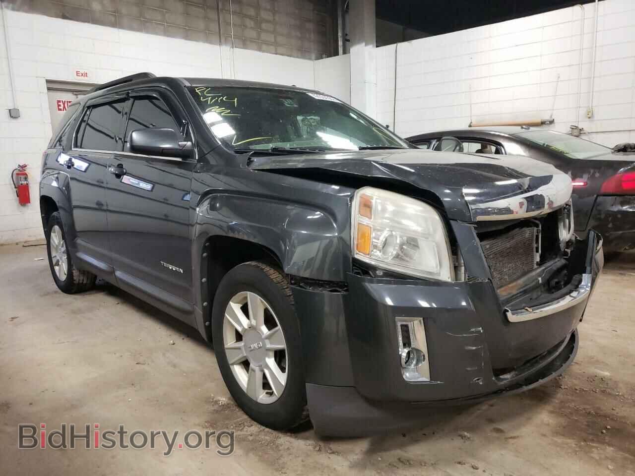 Photo 2CTFLEEW5A6278868 - GMC TERRAIN 2010