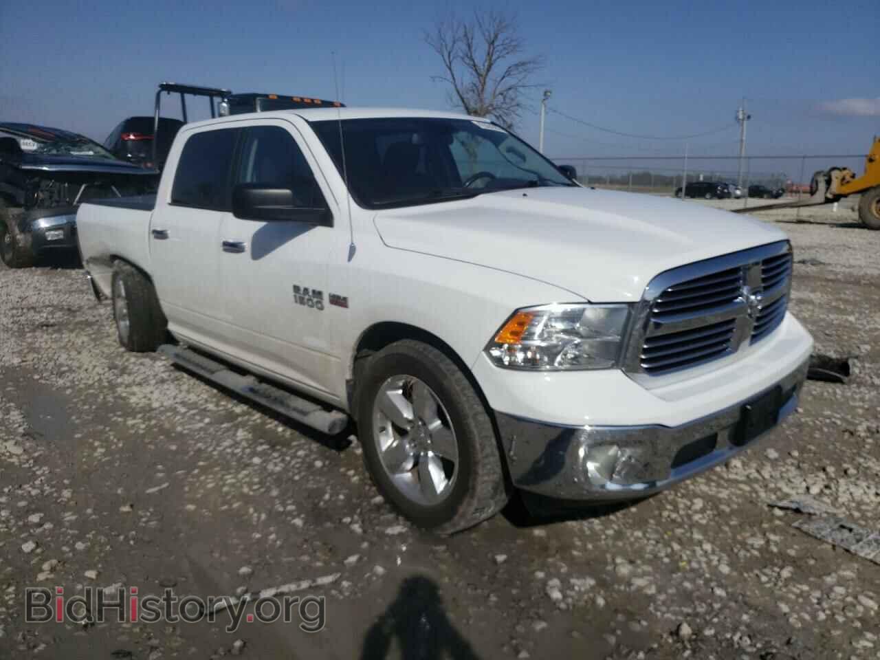2013 RAM 1500 - VIN: 1C6RR7LT9DS575386 - Фото 4