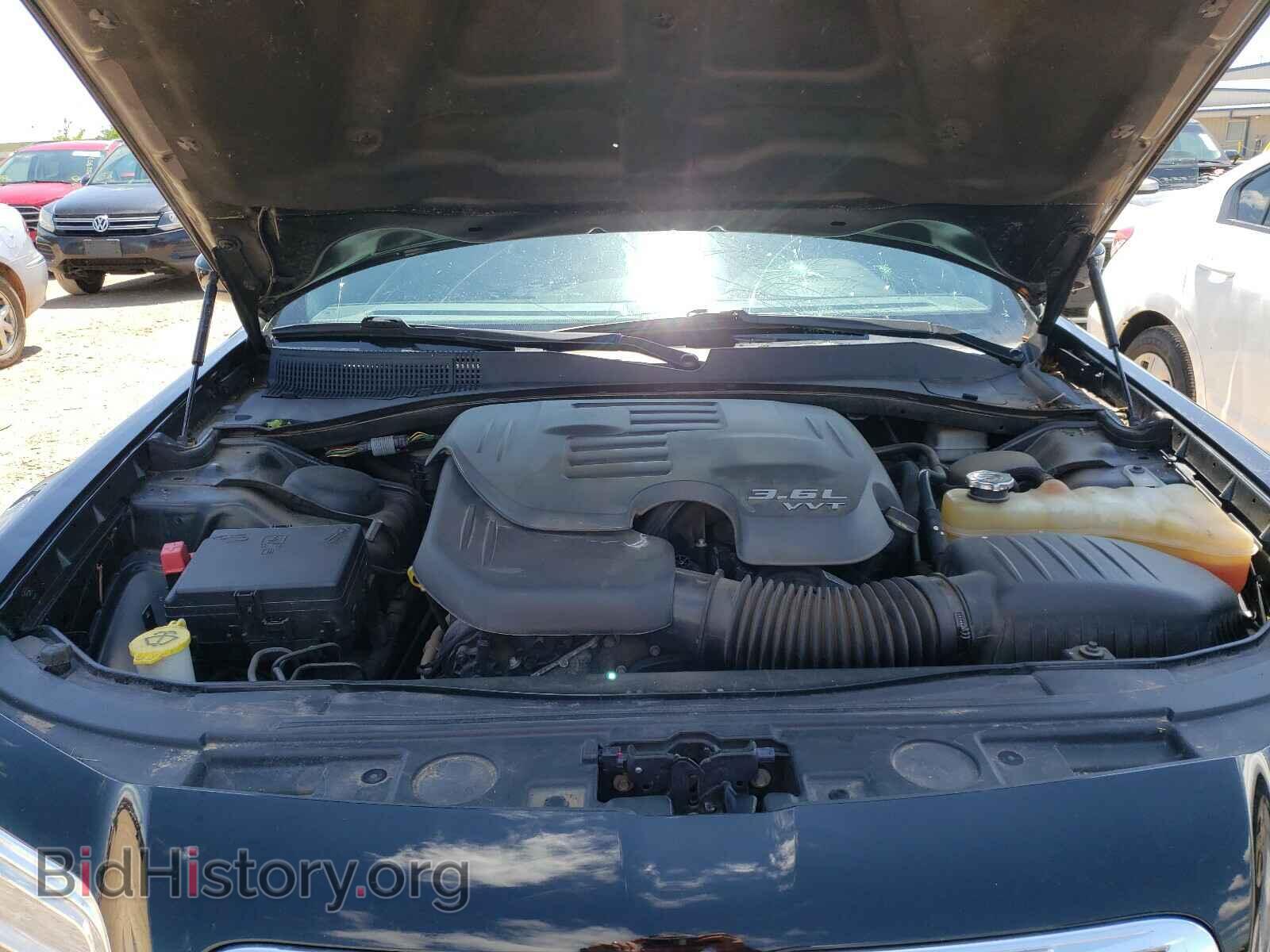 2014 CHRYSLER 300 - VIN: 2C3CCARG8EH232895 - Фото 7