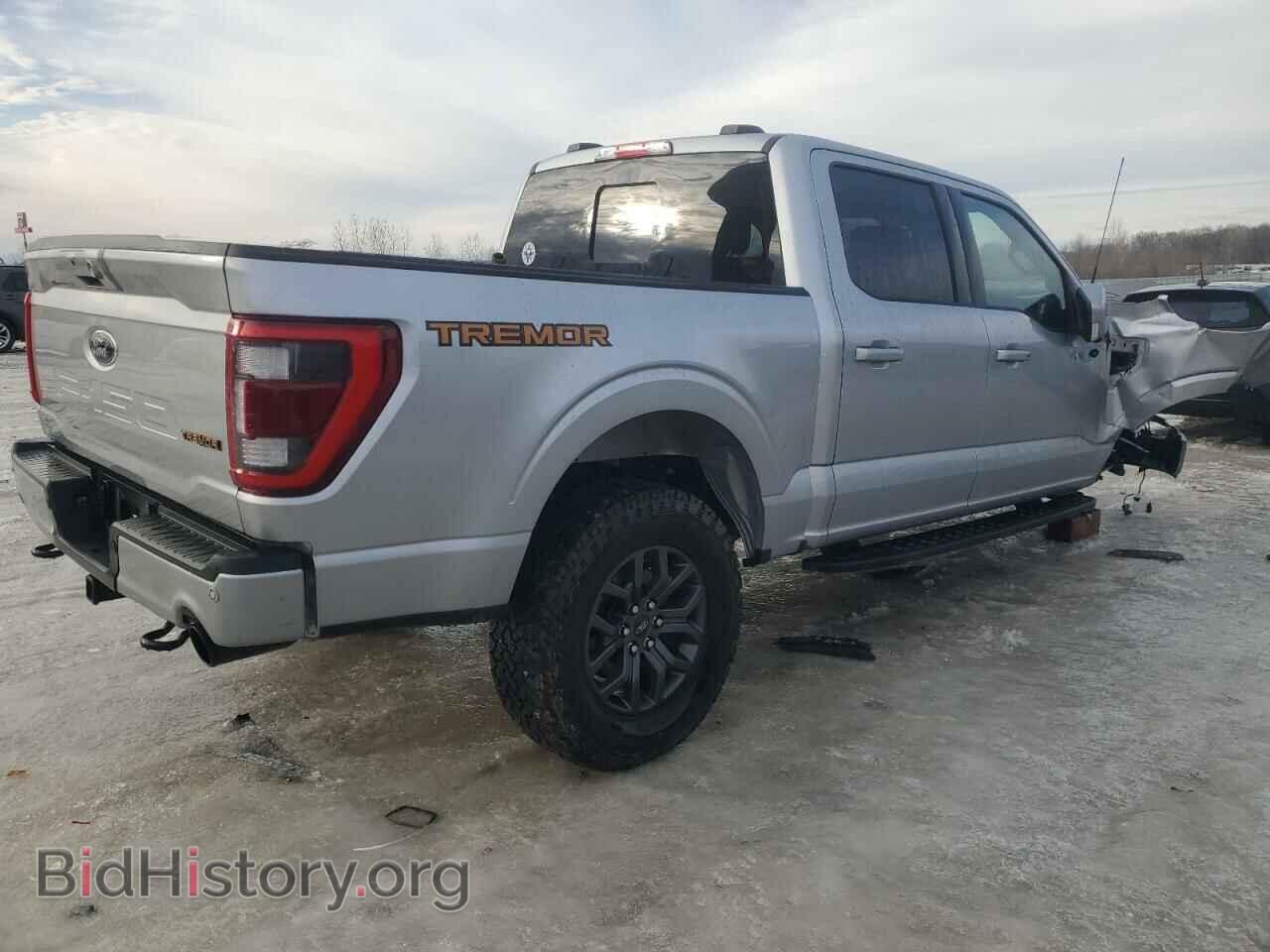 2023 FORD F-150 - VIN: 1FTEW1E87PFC54174 - Фото 3