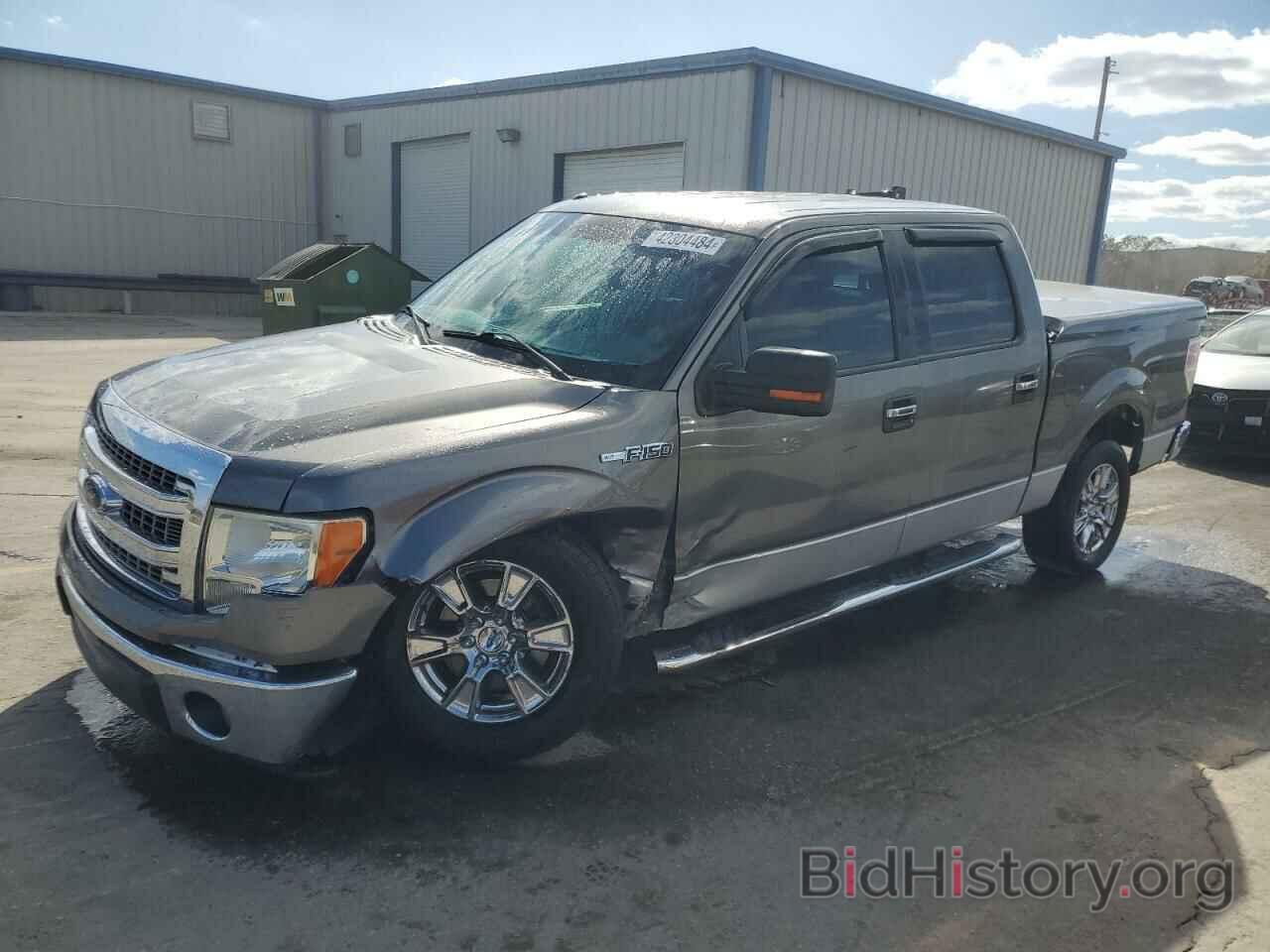 Photo 1FTFW1CF0DFC61565 - FORD F-150 2013