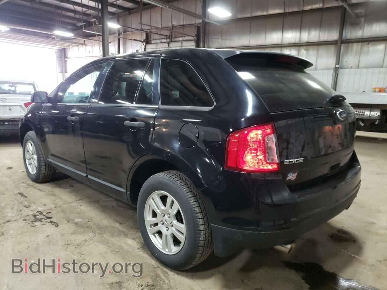 2011 FORD EDGE - VIN: 2FMDK3GC6BBB64430 - Фото 3