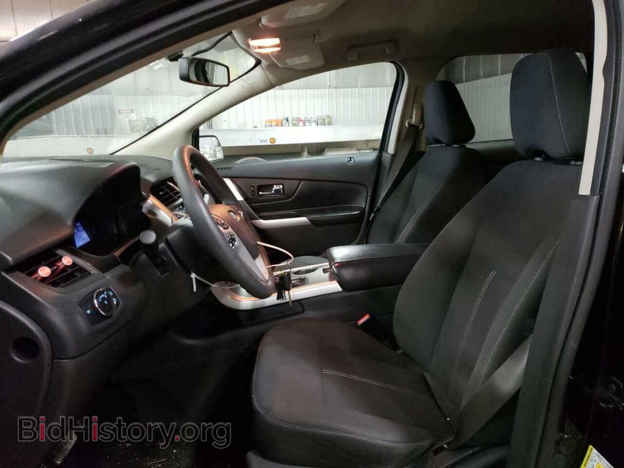 2011 FORD EDGE - VIN: 2FMDK3GC6BBB64430 - Фото 5