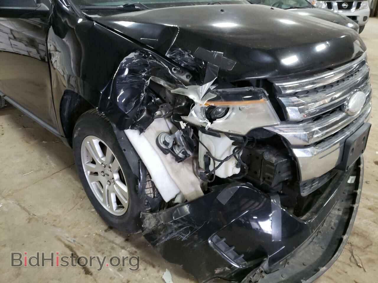 2011 FORD EDGE - VIN: 2FMDK3GC6BBB64430 - Фото 9