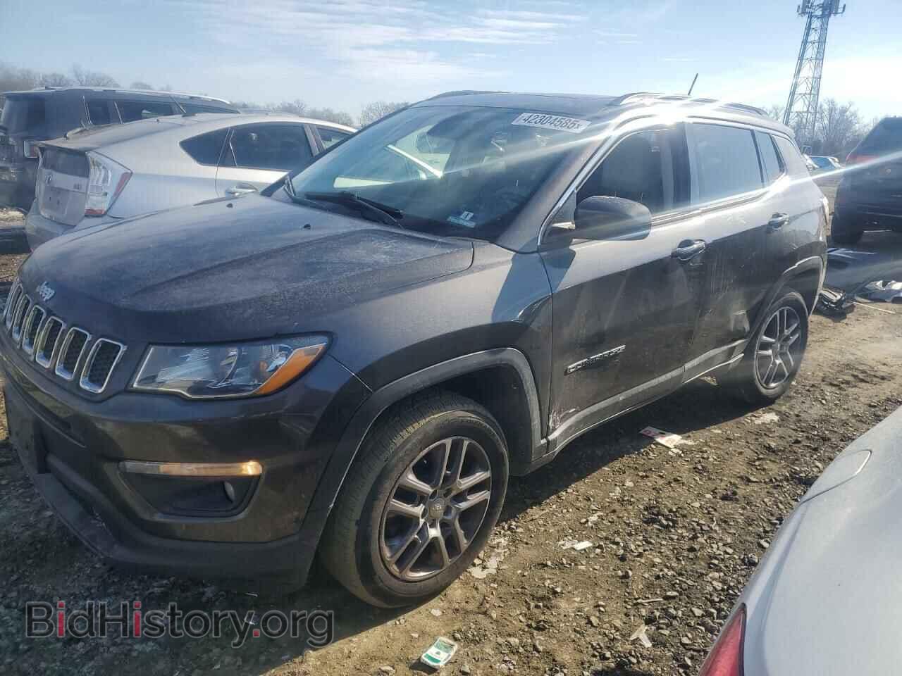 Photo 3C4NJDBB7HT692703 - JEEP COMPASS 2017