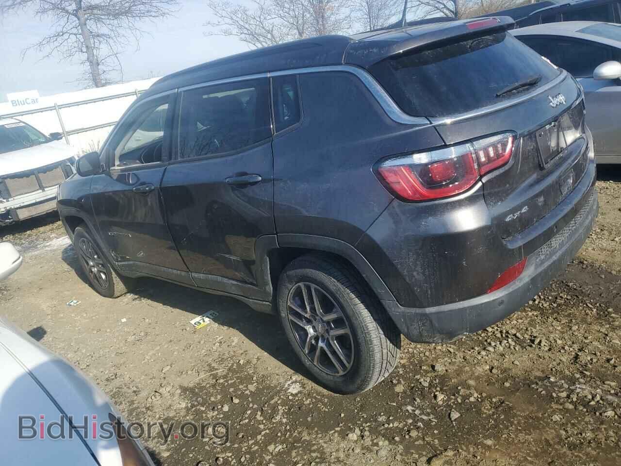 2017 JEEP COMPASS - VIN: 3C4NJDBB7HT692703 - Фото 2