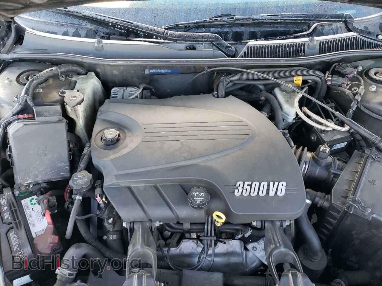 2009 CHEVROLET IMPALA - VIN: 2G1WT57N191293448 - Фото 11