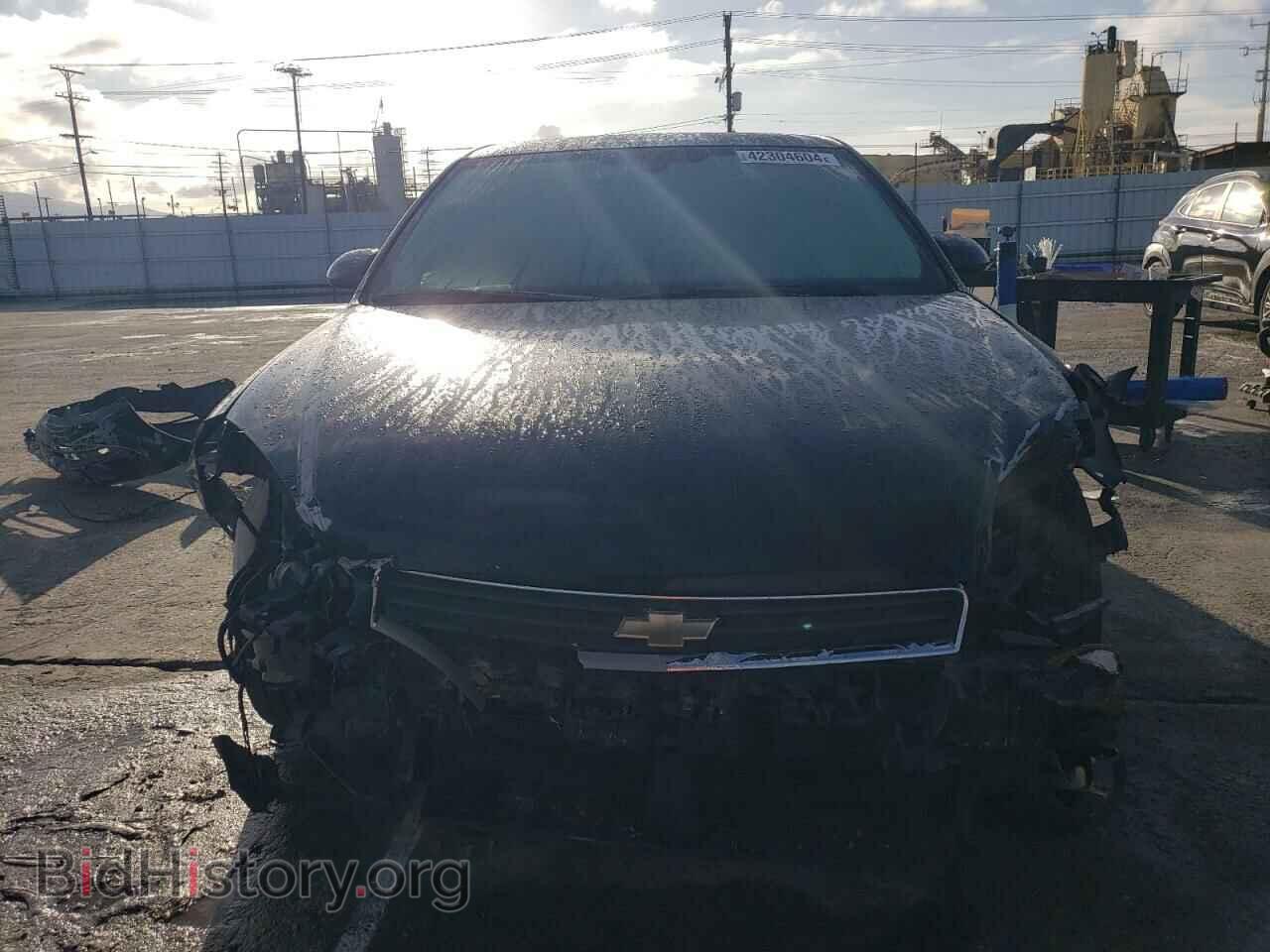 2009 CHEVROLET IMPALA - VIN: 2G1WT57N191293448 - Фото 5