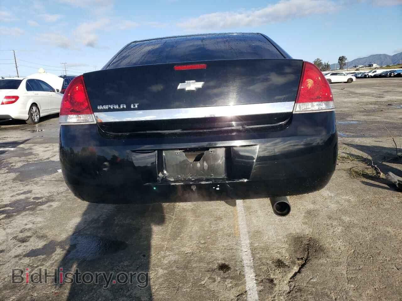 2009 CHEVROLET IMPALA - VIN: 2G1WT57N191293448 - Фото 6