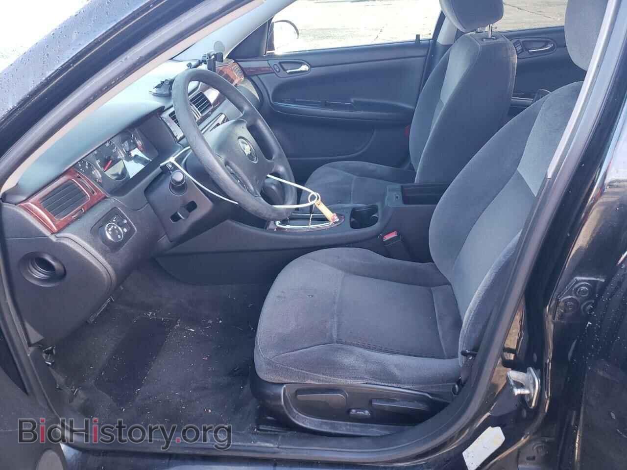 2009 CHEVROLET IMPALA - VIN: 2G1WT57N191293448 - Фото 7