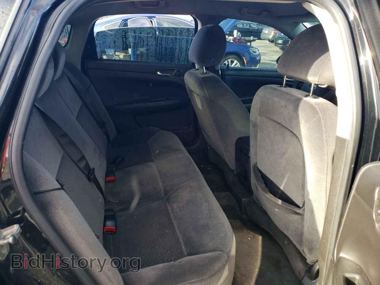 2009 CHEVROLET IMPALA - VIN: 2G1WT57N191293448 - Фото 10