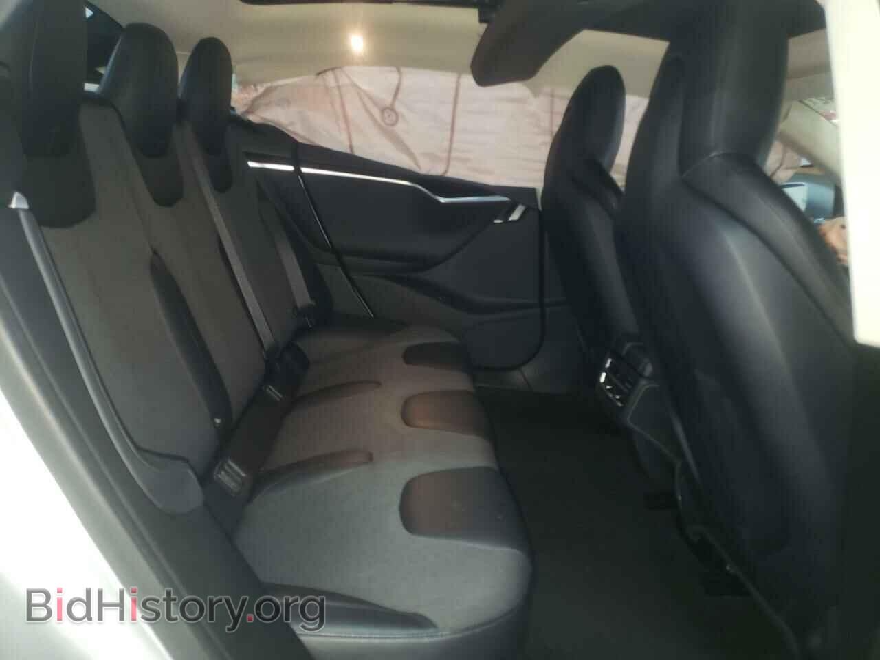 2015 TESLA MODEL S - VIN: 5YJSA1H28FF081244 - Photo 6