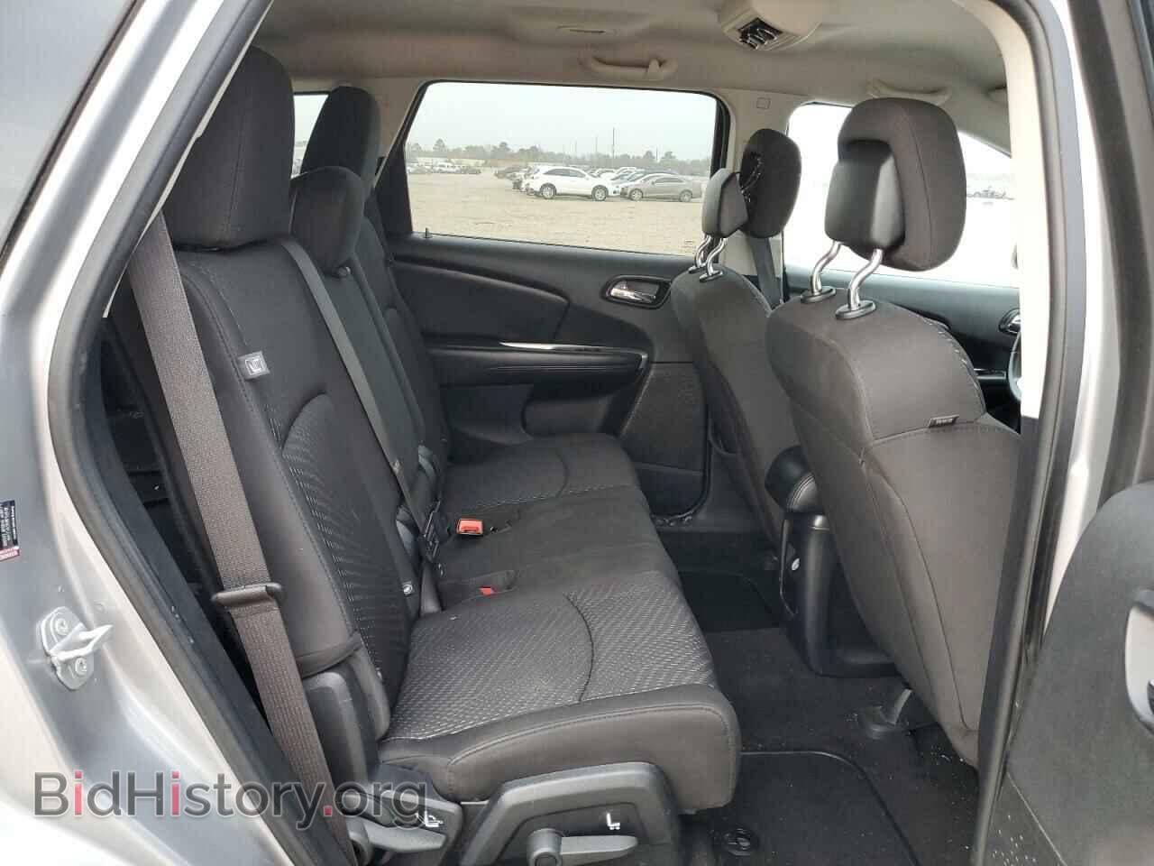 2018 DODGE JOURNEY - VIN: 3C4PDCAB3JT352756 - Фото 11