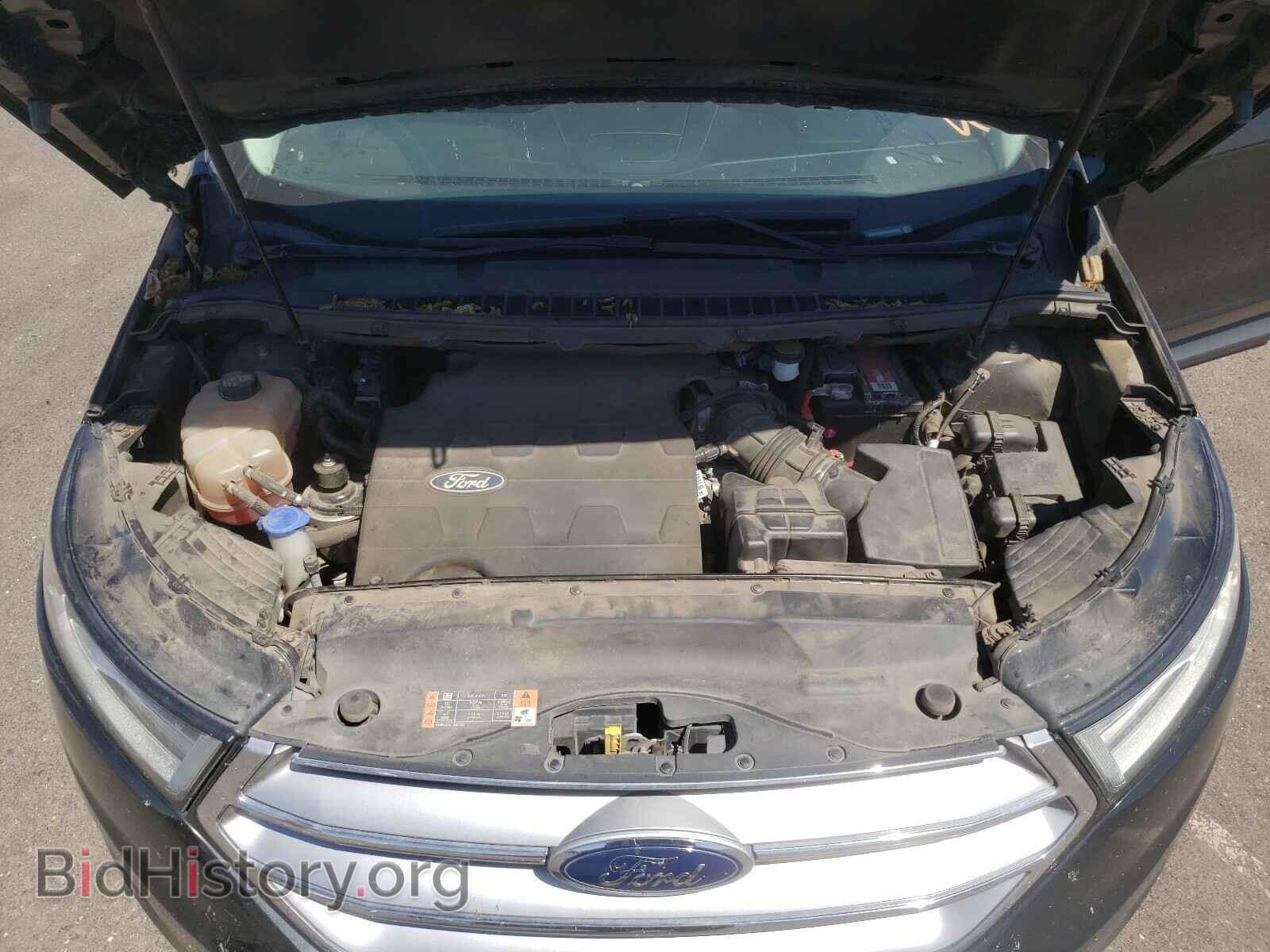 2015 FORD EDGE - VIN: 2FMTK3G8XFBB38930 - Фото 7