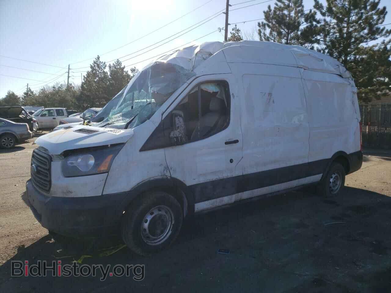 Photo 1FTYR2XM3KKA84576 - FORD TRANSIT 2019