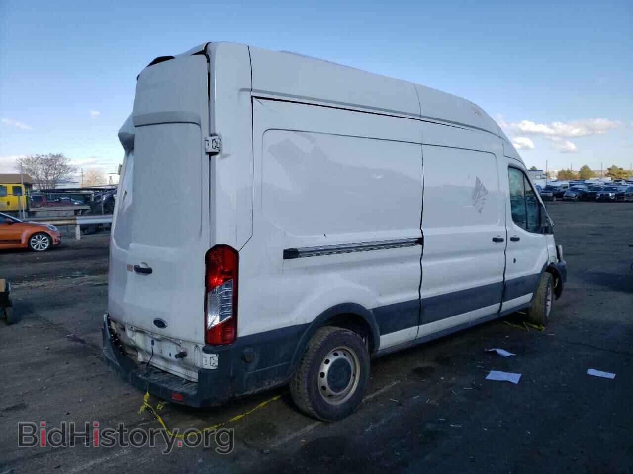 2019 FORD TRANSIT - VIN: 1FTYR2XM3KKA84576 - Фото 3