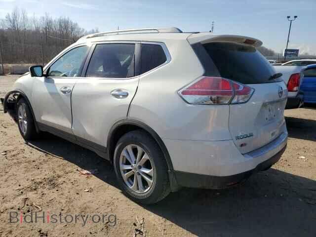 2014 NISSAN ROGUE - VIN: 5N1AT2ML7EC794945 - Фото 2