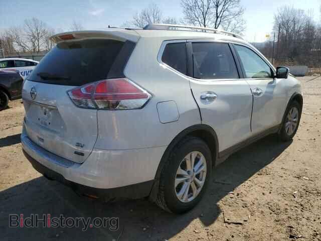 2014 NISSAN ROGUE - VIN: 5N1AT2ML7EC794945 - Фото 3