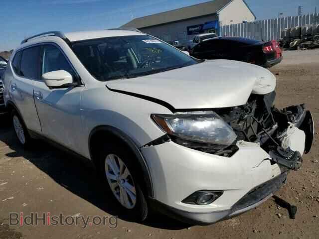 2014 NISSAN ROGUE - VIN: 5N1AT2ML7EC794945 - Фото 4