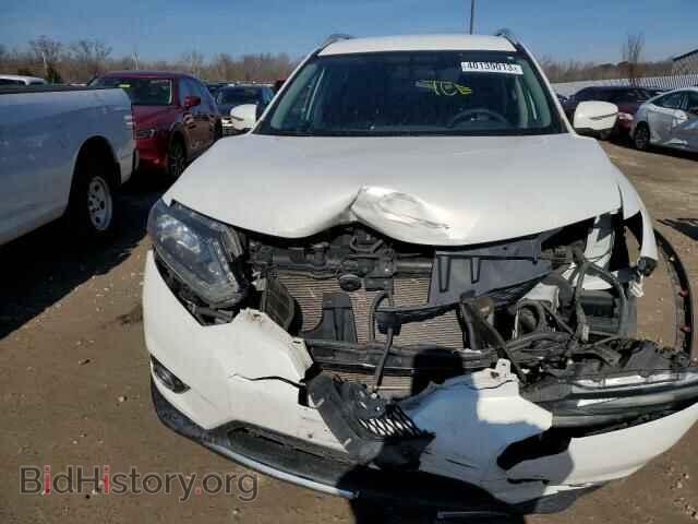 2014 NISSAN ROGUE - VIN: 5N1AT2ML7EC794945 - Фото 5